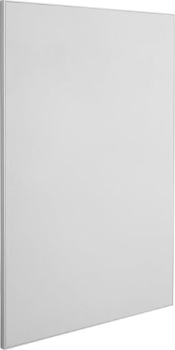 Hubsch Magnetisch memobord Era 70x100cm metaal grijsbeige