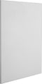 Hubsch Magnetisch memobord Era 70x100cm metaal grijsbeige
