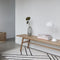 Hübsch Ripple Vase Grey