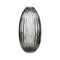 Hübsch Ripple Vase Grey