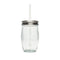 Hübsch Slurp Drinking Glass Clear