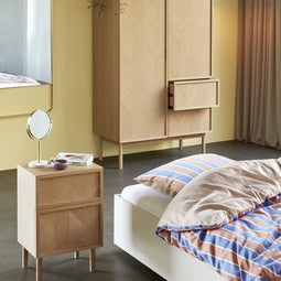 Hübsch Solace Bed Linen 60X63 140X200