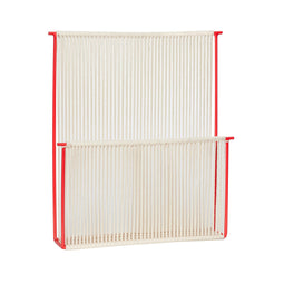 Hübsch String Wall Magazine Holder