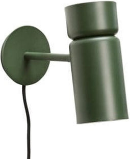 Hubsch Wandlamp metaal - groen