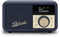 Roberts Revival Petite 2 - DAB+ Radio - Bluetooth - Donkerblauw
