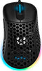 Sharkoon Light² 200 - Gamingmuis - 16000 DPI - Zwart