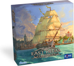 HUCH! East India Companies Bordspel Economische simulatie