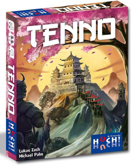 HUCH! & friends Tenno kaartspel