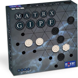 HUCH! MATRX bordspel Gipf Project DE/EN/FR/NL.