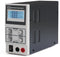 Velleman LABPS3003SM - Labovoeding - 0-30 VDC 0-3 A - Grijs