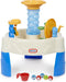 Little Tikes Spiralin' Seas Waterpark - Watertafel - Inclusief 5 balletjes en schepkommetje - Beige