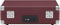 Crosley Cruiser Plus - Koffer platenspeler - Bluetooth - Navy