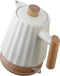 Birdy RK0090 - Waterkoker - keramisch - 1500W - 1,5L - wit
