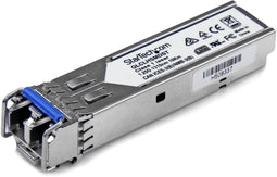 Startech.com GLCLHSMD - Gigabit glasvezel SFP Transceiver module - Cisco GLC-LH-SMD compatibel - SM/MM LC 10km / 550m