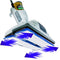 Starlyf VibraTwin - Poetsmachine - Sonische schrobtechnologie - Wit