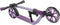 HUDORA Big Wheel 205 Step Advanced - Lavender