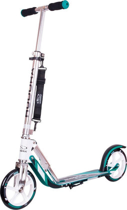 HUDORA Big Wheel 205 Step - Turquoise