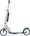 HUDORA Big Wheel 205 Step - Turquoise