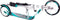HUDORA Big Wheel 205 Step - Turquoise