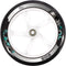HUDORA Big Wheel 205 Step - Turquoise