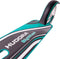 HUDORA Big Wheel 205 Step - Turquoise