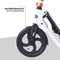 HUDORA Big Wheel Air 230 Step met Dubbele Rem