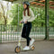 HUDORA Big Wheel Step 215 Scooter - Sand