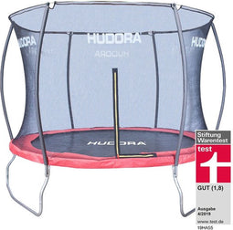 HUDORA Fantastic Trampoline 300V met Net