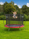 HUDORA Fantastic Trampoline 300V met Net