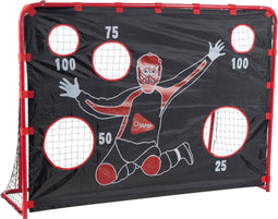 Hudora Hockeydoel met Puntenscherm