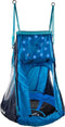 HUDORA Nestschommel Cosmos met Tent LED