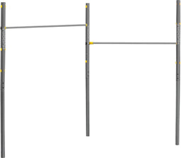 HUDORA Rekstok Pro Double