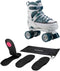 HUDORA Rolschaatsen Sneaker Midnight, Maat 36