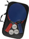 HUDORA Tafeltennisset Outdoor