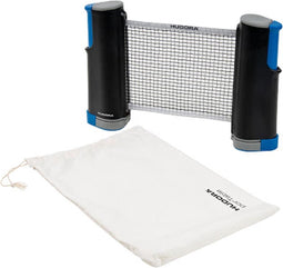 HUDORA Uitschuifbaar Tafeltennisnet, 160cm