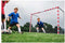 HUDORA Voetbaldoel Allround