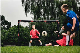 HUDORA Voetbaldoel Pro Tect 240