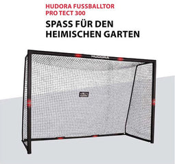 HUDORA Voetbaldoel Pro Tect 300