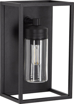 Hudson Muurlamp Zwart