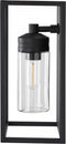Hudson Muurlamp Zwart