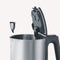 Severin WK 3409 - Waterkoker 2200W - 1,7L RVS - Snoerloos