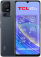 TCL 40 SE - Smartphone - 4GB RAM - 128GB opslag - Grijs