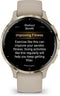 Garmin Venu 3S - Smartwatch - AMOLED-scherm 1,2