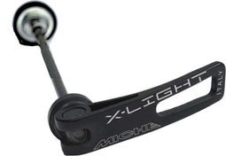 Miche Quickrelease Snelspanner Set X-light Zwart