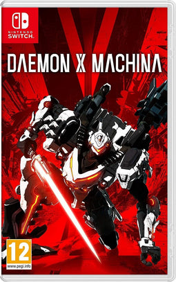 Nintendo Daemon X Machina - Switch - Actie - Multiplayer