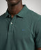 McGregor Klassiek Poloshirt - Heren - Katoenblend - XXL - Donkergroen