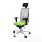 Bureaustoel Piqueras y Crespo 2D026G1 Pistache