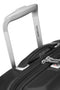 Samsonite Flux - Reiskoffer 55/20 - Uitbreidbaar - Zwart