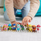PAW Patrol - 10e verjaardag - Alle poten aan dek-cadeauset met 10 figuren (10 stuks)