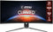 MSI MPG Artymis 343CQR - Curved Gaming Monitor - QHD 165Hz 34 Inch
